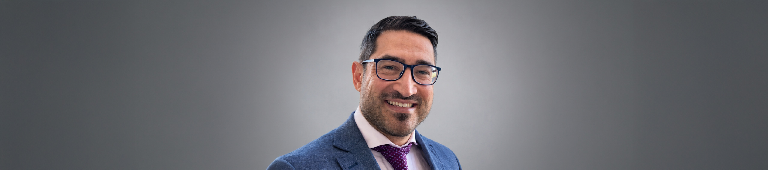 Dr Giuseppe Femia Banner