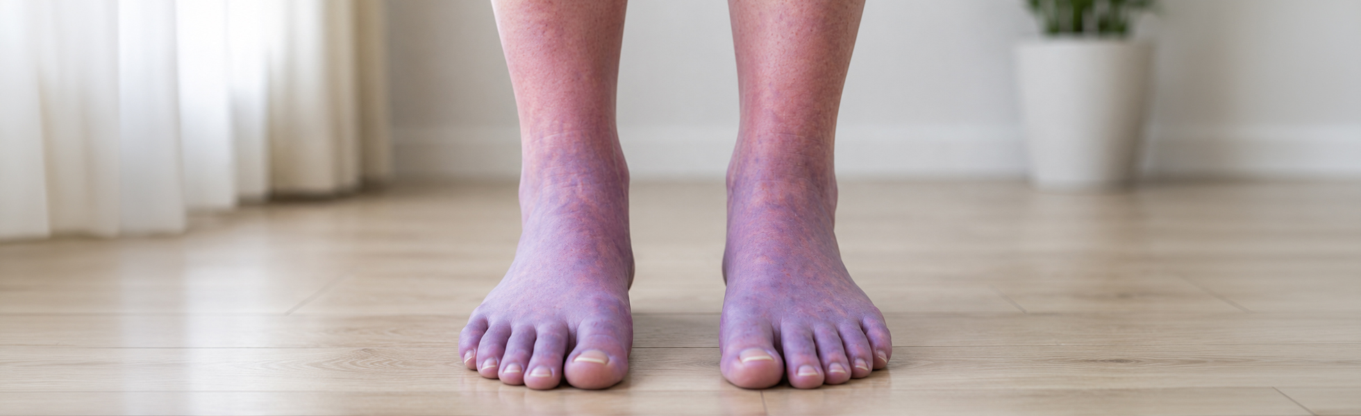 POTS / autonomic dysregulation