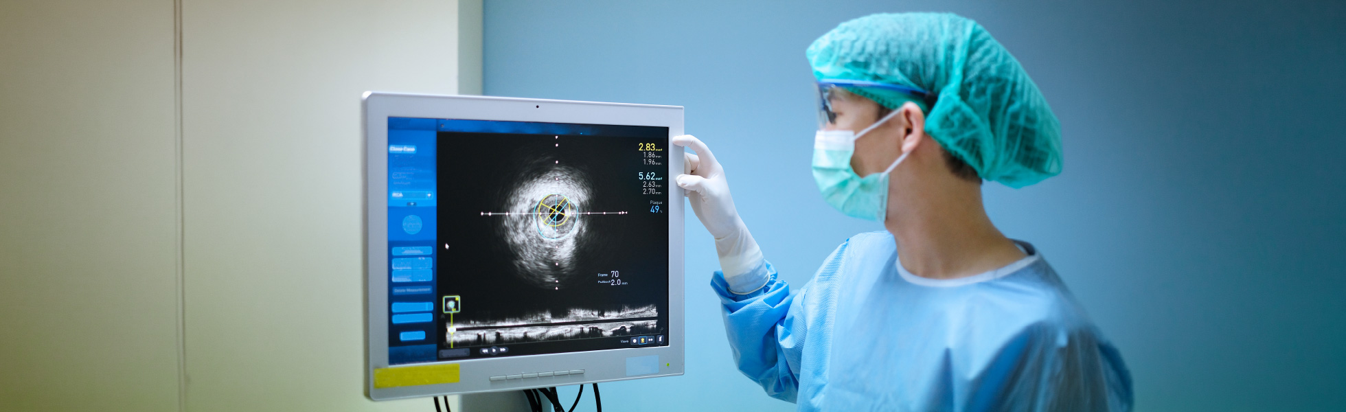 Advanced cardiac imaging