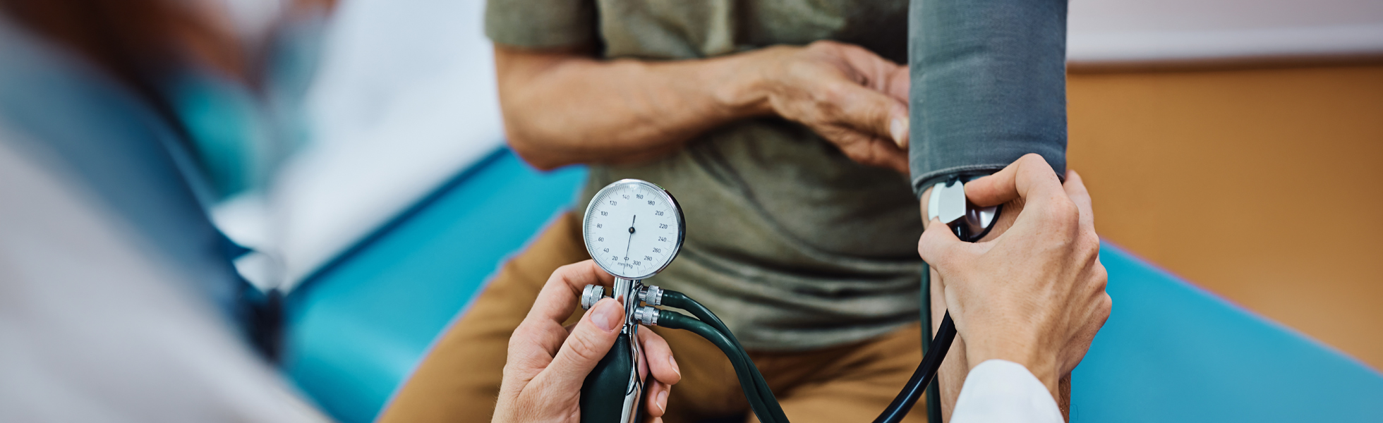 Hypertension (high blood pressure)